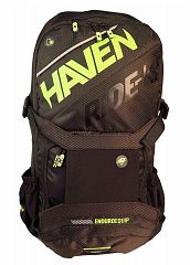 Batoh HAVEN RIDE-KI 22l black/green