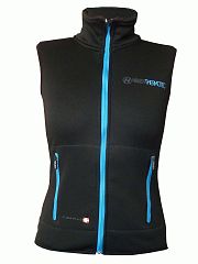 Vesta HAVEN Thermotec women Black/blue