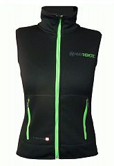 Vesta HAVEN Thermotec women Black/Green